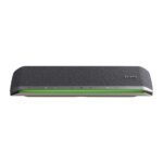 HP Poly Sync 60 Microsoft Teams Certified Speakerphone, USB/Bluetooth, Silver