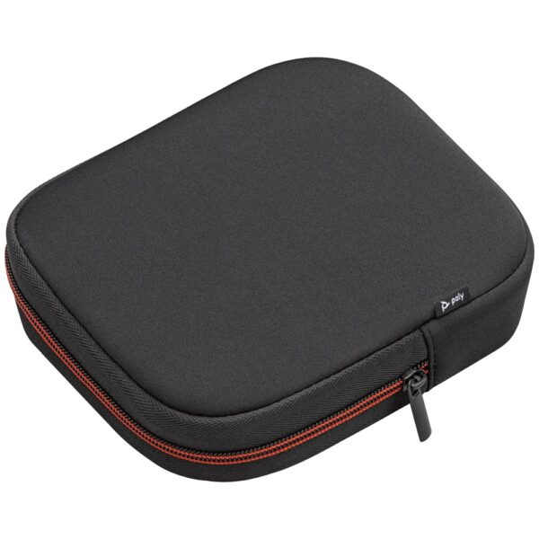 HP Poly Voyager Focus 2 Headset Case - Secure Storage, 61g Weight