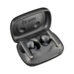 HP Poly Voyager Free 60 UC Black Basic Charge Case - Charging Case for Voyager Free 60 UC