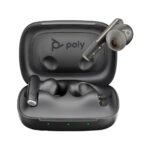 HP Poly Voyager Free 60 UC Black Basic Charge Case - Charging Case for Voyager Free 60 UC