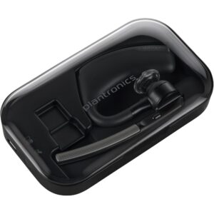 HP Poly Voyager Legend Charging Case with USB-A Cable for Voyager Legend - Black