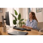 HP Poly Voyager Office Base Station for 4300, Legend 50, and Focus 2 Series Headsets with Bluetooth 5.1