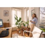 HP Poly Voyager Office Base Station for 4300, Legend 50, and Focus 2 Series Headsets with Bluetooth 5.1