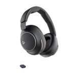 HP Poly Voyager Surround 80 UC Wireless Headset with ANC, Built-in Mic, USB-C, Bluetooth 5.3 - Black