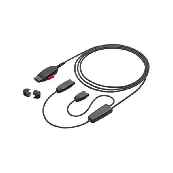 HP Poly Y Training Cable with QD Lock for Digital Headsets