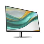 HP Series 5 Pro 27 Inch FHD IPS Monitor, 120 Hz, Black