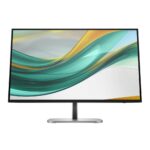HP Series 5 Pro 27 Inch FHD IPS Monitor, 120 Hz, Black