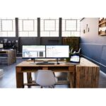 HP Series 5 Pro 27 Inch FHD IPS Monitor, 120 Hz, Black