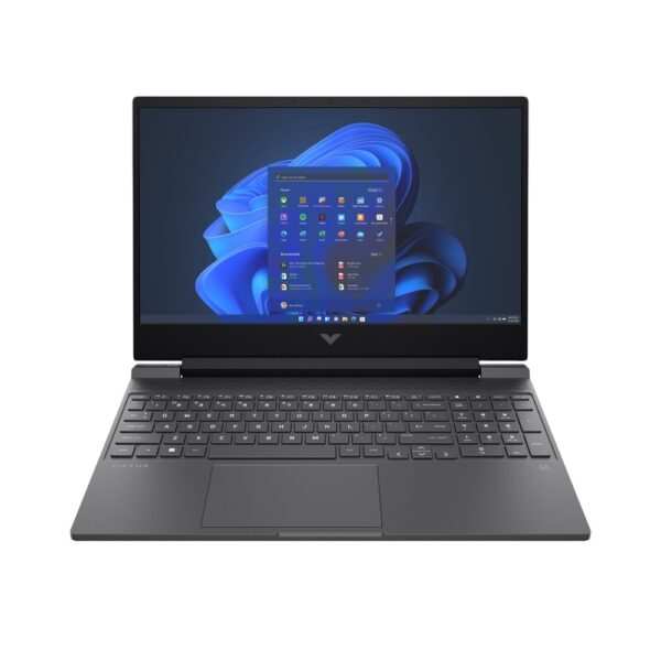 HP Victus 15-fb2006na Gaming Laptop 15.6" Full HD 144Hz AMD Ryzen 7 8845HS 16GB DDR5 512GB NVMe RTX 4060 8GB Windows 11 Home Black