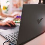 HP Victus 15-fb2006na Gaming Laptop 15.6" Full HD 144Hz AMD Ryzen 7 8845HS 16GB DDR5 512GB NVMe RTX 4060 8GB Windows 11 Home Black