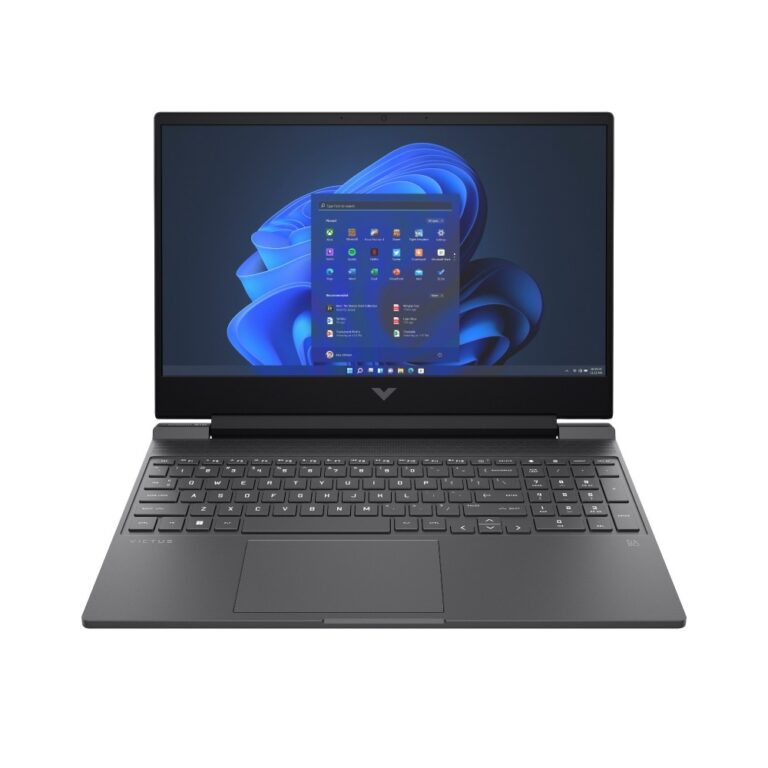 HP Victus 15-fb2006na Gaming Laptop 15.6" Full HD 144Hz AMD Ryzen 7 8845HS 16GB DDR5 512GB NVMe RTX 4060 8GB Windows 11 Home Black