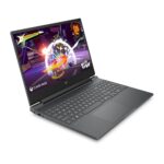 HP Victus 15-fb3008na Gaming Laptop 15.6" Full HD 144 Hz IPS AMD Ryzen 7 7445H 16 GB DDR5 512 GB SSD NVIDIA RTX 3050 Windows 11 Home Black