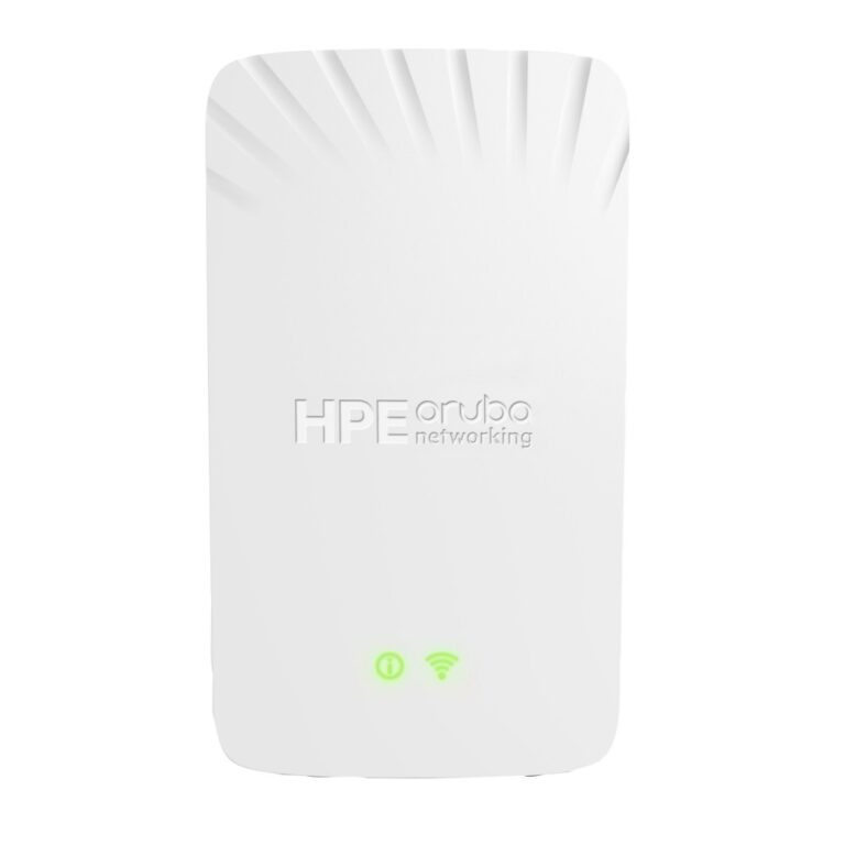 HPE Aruba AP-505H (RW) Wi-Fi 6 Hospitality AP