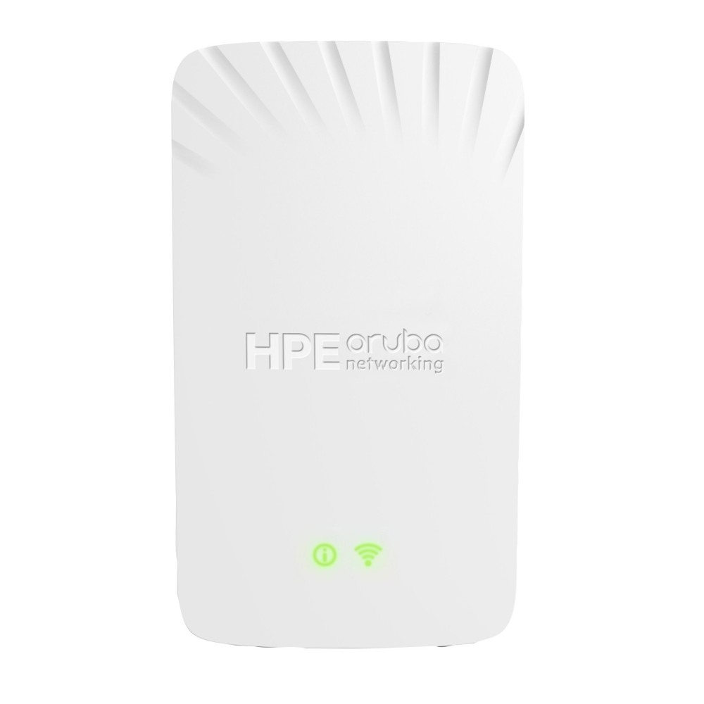 HPE Aruba AP-505H (RW) Wi-Fi 6 Hospitality AP HPE Aruba AP-505H (RW) Wi-Fi 6 Hospitality AP