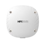HPE Aruba AP-514 (RW) 802.11ax Dual Radio External Antennas AP
