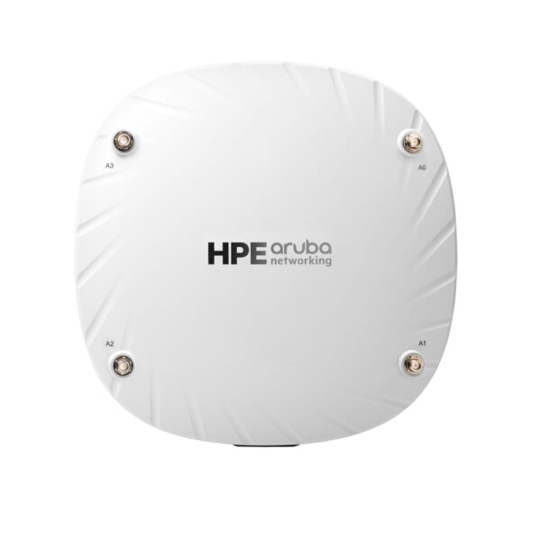 HPE Aruba AP-514 (RW) 802.11ax Dual Radio External Antennas AP