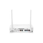 HPE Aruba Networking AP-605R12-EU Wi-Fi 6E CAT12 LTE Remote Access Point White