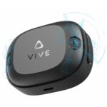 HTC VIVE Ultimate Tracker for VR Headsets, 6DoF Inside-Out Tracking, 7hr Battery, Black