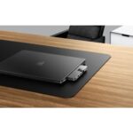 HYPER HyperDrive DUO PRO 7-in-1 USB-C Hub with HDMI 4K 60Hz, Gigabit Ethernet, 100W Power Delivery, Grey