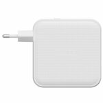 HYPER HyperJuice 100W USB-C GaN Travel Charger with 4-Port Power Delivery 3.0 & PPS - White