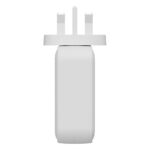 HYPER HyperJuice 145W GaN Charger - 4-Port USB-C, PD 3.1, QC 3.0, PPS, White