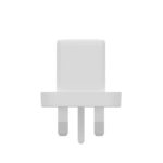 Hyper HyperJuice 35W USB-C Indoor Fast Charger with Power Delivery and PPS, White