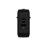 HYPER HyperJuice 70W USB-C GaN Travel Charger with 2x USB-C, 1x USB-A, PD3.0, PPS, QC3.0 - Black