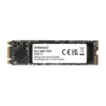 Intenso Top 512GB M.2 2280 SATA III SSD 550MB/s Read 500MB/s Write Green