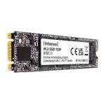 Intenso Top 512GB M.2 2280 SATA III SSD 550MB/s Read 500MB/s Write Green
