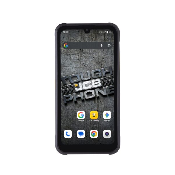 JCB Toughphone