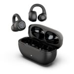 JLab Epic Air Sport ANC True Wireless Earbuds - Bluetooth 5.4 - IPX4 - Black