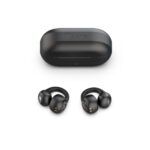 JLab Epic Air Sport ANC True Wireless Earbuds - Bluetooth 5.4 - IPX4 - Black