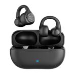 JLab Epic Air Sport ANC True Wireless Earbuds - Bluetooth 5.4 - IPX4 - Black