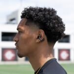 JLab Epic Air Sport ANC True Wireless Earbuds - Bluetooth 5.4 - IPX4 - Black