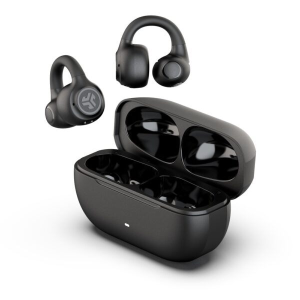 JLab Epic Air Sport ANC True Wireless Earbuds - Bluetooth 5.4 - IPX4 - Black