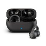 JLab Epic Air Sport ANC True Wireless Earbuds - Bluetooth 5.4 - IPX4 - Black