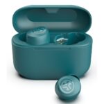 JLab GO Air POP True Wireless Bluetooth In-Ear Headset with Built-in Microphone - Teal