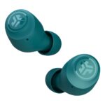 JLab GO Air POP True Wireless Bluetooth In-Ear Headset with Built-in Microphone - Teal