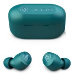 JLab GO Air POP True Wireless Bluetooth In-Ear Headset with Built-in Microphone - Teal