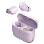 JLab GO Air POP True Wireless Bluetooth In-Ear Headset with Built-in Mic - Lilac