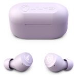 JLab GO Air POP True Wireless Bluetooth In-Ear Headset with Built-in Mic - Lilac