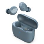 JLab GO Air POP True Wireless In-ear Headset with Built-in Microphone, Bluetooth 5.1, Grey