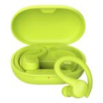 JLab Go Air Sport True Wireless Bluetooth In-ear Headphones with Microphone, IP55, Yellow