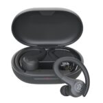 JLab Go Air Sport True Wireless Stereo Earbuds with Built-in Microphone, Graphite