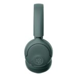 JLab Go Lux ANC Wireless Headset Bluetooth 5.4 USB-C Sage with Microphone