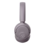 JLab Go Lux ANC Wireless Headset with Built-in Microphone, Bluetooth 5.4, USB-C, Mauve