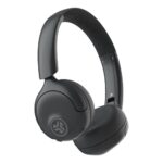 JLab Go Lux ANC Wireless Headset with USB-C, Bluetooth 5.4, Hybrid ANC & Built-in Mic, Graphite