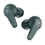 JLab Go Pods ANC True Wireless In-Ear Headset, Bluetooth 5.4, 26h Playtime, Sage Green