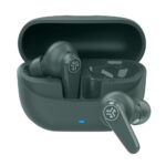 JLab Go Pods ANC True Wireless In-Ear Headset, Bluetooth 5.4, 26h Playtime, Sage Green