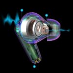 JLab Go Pods ANC True Wireless In-Ear Headset, Bluetooth 5.4, 26h Playtime, Sage Green